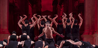 Tema Academy e lo spettacolo “Ecuba-Ares il dio della carneficina”