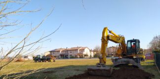Bosco Urbano di San Paolo, iniziata la riforestazione di 15mila metri quadrati