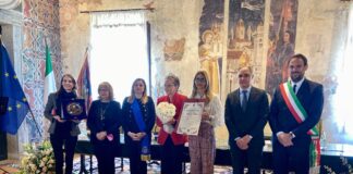 Riflettore Donna 2022, consegnato il premio a Cinzia Mion