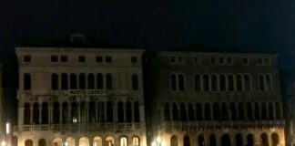 Marzo Zennaro è tornato in Italia, la gioia di Zaia e Brugnaro Ca' Farsetti espone uno striscione con la scritta Marco Libero