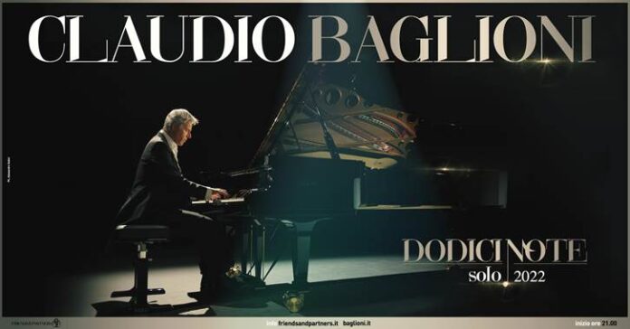 Claudio Baglioni - Dodici Note