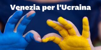 Conflitto Ucraina: il Comune di Venezia apre un conto corrente bancario dedicato Conto Corrente dedicato per l'Ucraina