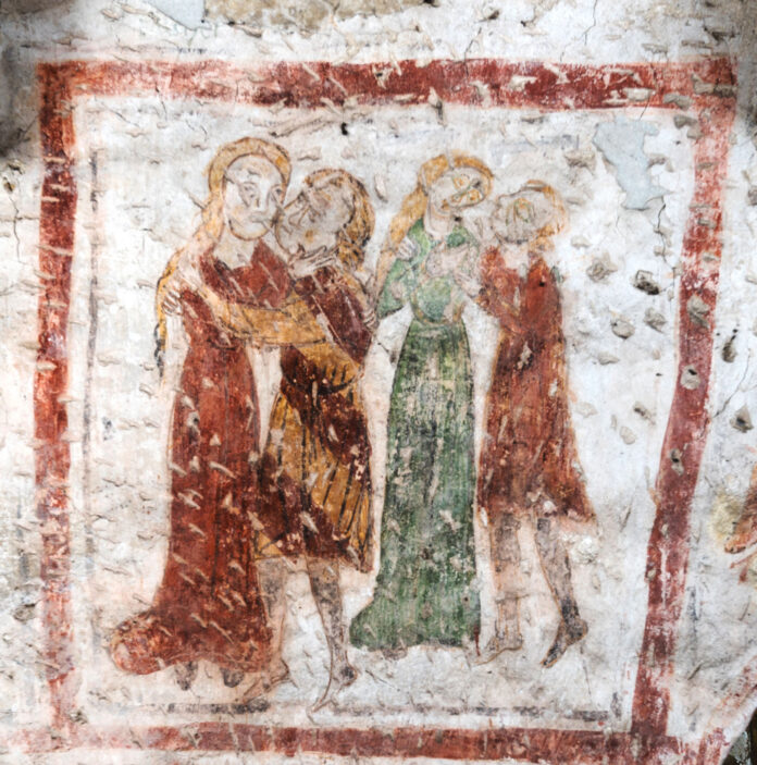 Dame e cavalieri_Treviso urbs picta