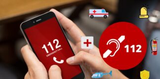 112 Sordi, nasce il servizio di emergenza per chi ha difficoltà uditive