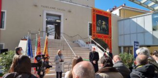 Inaugurato all’Ospedale Civile di Venezia il nuovo Padiglione Gaggia L'inaugurazione del Padiglione Gaggia all'Ospedale Civile di Venezia