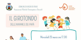 “I bambini e la nanna”: a Breda nuovo appuntamento del Girotondo delle mamme