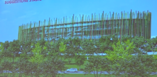 Bosco dello Sport, il Venezia FC commenta: “Convinti che abbia importanza vitale per la crescita del territorio” La suggestione dello stadio al Bosco dello Sport