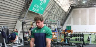 Tra due giorni a Monigo arriva il Connacht