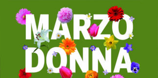 Ai nastri di partenza il Marzo Donna 2022 Marzo Donna 2022, la locandina