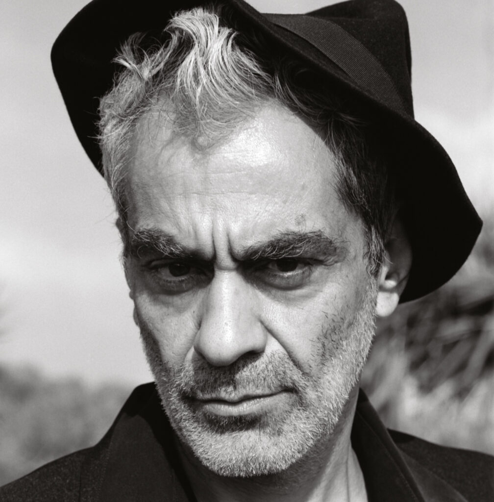 Daniel Melingo ( foto di Alberto Garcia-Alix)