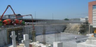 Nuova centrale idrica del Tronchetto, il CDA di Veritas approva la gara d’appalto per l’ultimazione La nuova centrale dell'acquedotto al Tronchetto, in fase di realizzazione