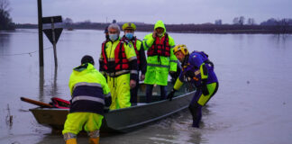 San Dona’ di Piave, negli ultimi due anni la Protezione Civile ha affrontato emergenze per l’equivalente di 2400 giornate/uomo La Protezione Civile di San Dona' di Piave