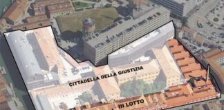 Cittadella della Giustizia: approvata la convenzione per il terzo lotto per un valore di 30 milioni di euro