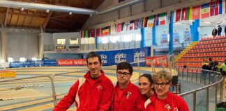 Trevisatletica, 5 ori ai campionati italiani paralimpici