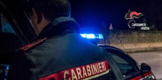 Forzava le finestre dei negozi per rubare: pregiudicato in carcere
