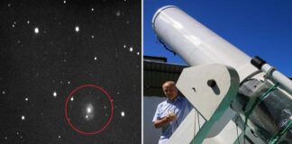 Morto Paolo Campaner, il “nonno” scopritore di Supernove