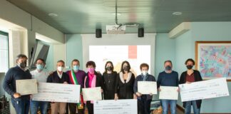 Jesolo Sand Nativity, consegnati gli assegni destinati ai progetti benefici