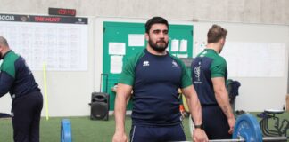 Telaz Chaparro: “I Leoni stanno bene, ci stiamo allenando”