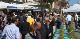 A Jesolo sboccia “Primavera in festa”, due giorni per salutare l’arrivo della bella stagione Primavera in Festa (foto di archivio)