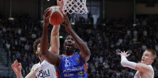 Torna una classica del basket: domani sera Treviso – Fortitudo!