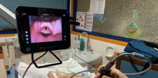 A Mareno di Piave arriva un nuovo Laringoscopio