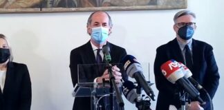 3 famiglie ucraine ospitate a Valdobbiadene con 3 figli positivi al Covid