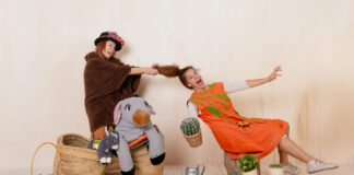 Oggi al Sant’Anna “Il mio amico è un asino”