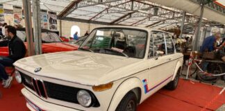 Mostra-Scambio Auto Moto nel fine settimana