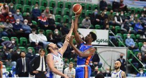 Nutribullet TVB battuta dalla Dinamo