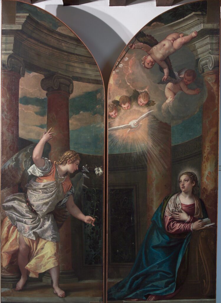 L'Annunciazione - Museo di Torcello