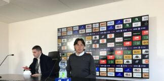 Venezia FC-Udinese, Cioffi: “Loro hanno un’identità chiara, ma noi siamo stati più forti” Mister Gabriele Cioffi, allenatore dell’Udinese