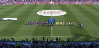 Fiorentina-Venezia FC 1-0, nessuna sorpresa dentro l’uovo viola Fiorentina-Venezia, le squadre prima del match