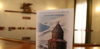 A Ca’ Farsetti presentata la Giornata del Ricordo del Genocidio Armeno