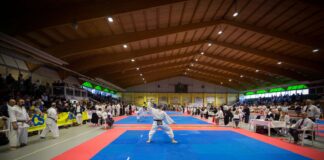 Ponzano Veneto, weekend di karate con la quinta edizione di Heart Cup