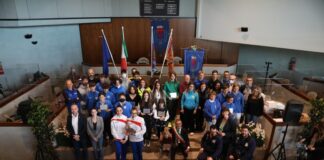 “Orgoglio Jesolano”, premiati per meriti sportivi 22 atleti del litorale Orgoglio Jesolano - gli atleti premiati