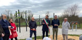 Un nuovo parco per Sant’Antonino