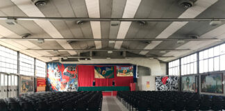 Consiglio comunale: via libera all’acquisto del capannone assemblee sindacali di Porto Marghera Il Capannone delle Assemblee Sindacali di Porto Marghera - foto d'archivio