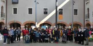 All’M9, sino alle 18, il “Chiostro delle idee solidali” per raccogliere fondi anche per i profughi ucraini