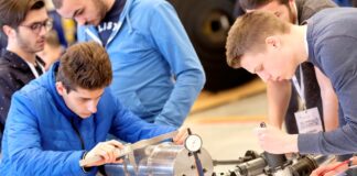 Domani l’Olimpiade dei Talenti Meccatronici