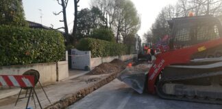 Piano idraulico, a Oderzo cominciati i lavori