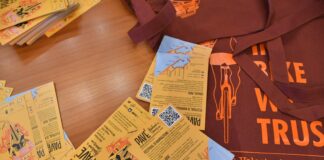 Presentato “Pavè – Pedalando a Venezia”