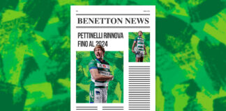 Pettinelli leone fino al 2024