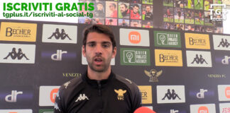 Fiorentina-Venezia FC, Ceccaroni: “Siamo usciti dal campo stanchi, anche con i crampi, ma non è bastato” Pietro Ceccaroni, difensore del Venezia FC, nel corso di una nostra intervista