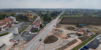 Cadore Mare più sicura, proseguono i lavori