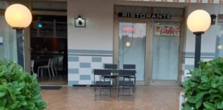 Polizia chiude bar di Via Canizzano per rissa e disturbo della quiete