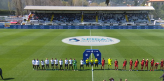 Spezia-Venezia FC 1-0, Caldara regala la vittoria ai bianconeri Spezia-Venezia