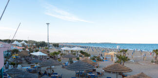 Presentata l’offerta estiva della nuova stagione balneare del Lido di Venezia Spiagge al Lido di Venezia - foto di repertorio