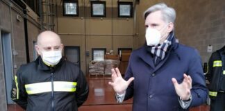 Vigili del Fuoco, approvati nuovi stanziamenti per la sicurezza