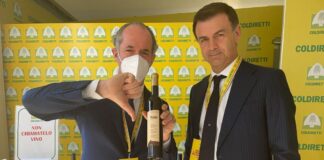 Vinitaly, Zaia e Coldiretti all’attacco del Prosek