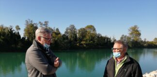 Argini Piave e Sile, presto completate le ultime 5 manutenzioni